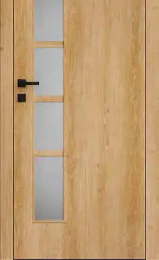 Drzwi Deco