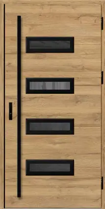 Drzwi Helmond 3