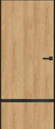 Drzwi Intarsje
