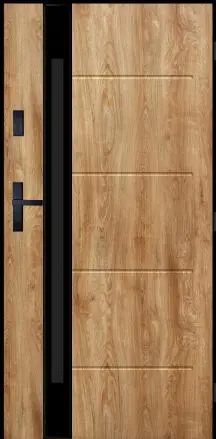 Drzwi BX 17