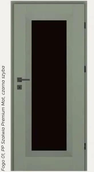 Drzwi Fogo 01 i 04
